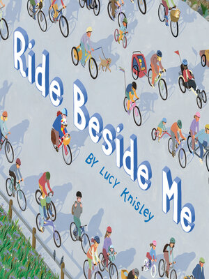 cover image of Ride Beside Me